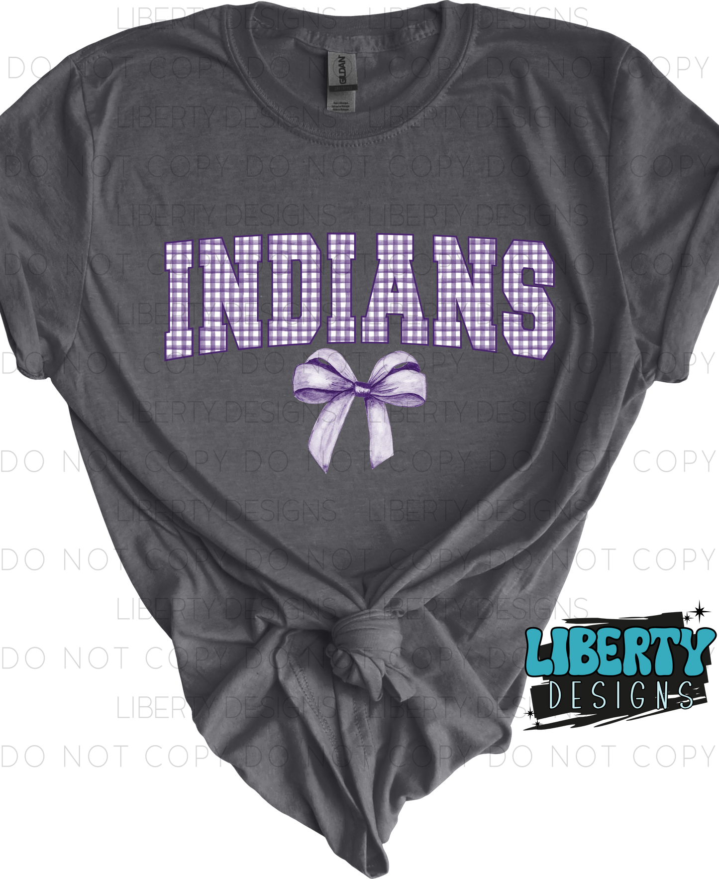 Checkered Indians