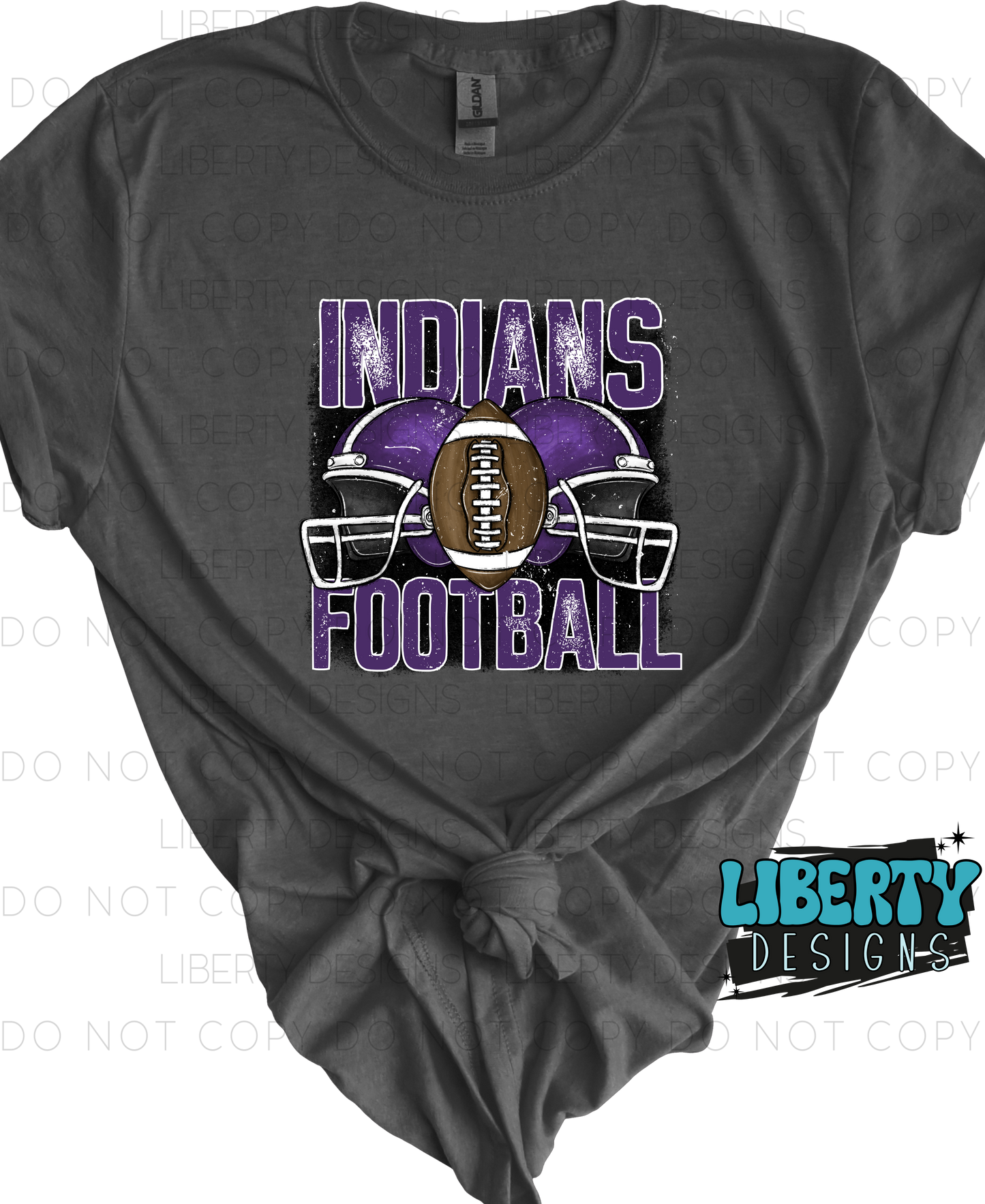 Indians Football #7