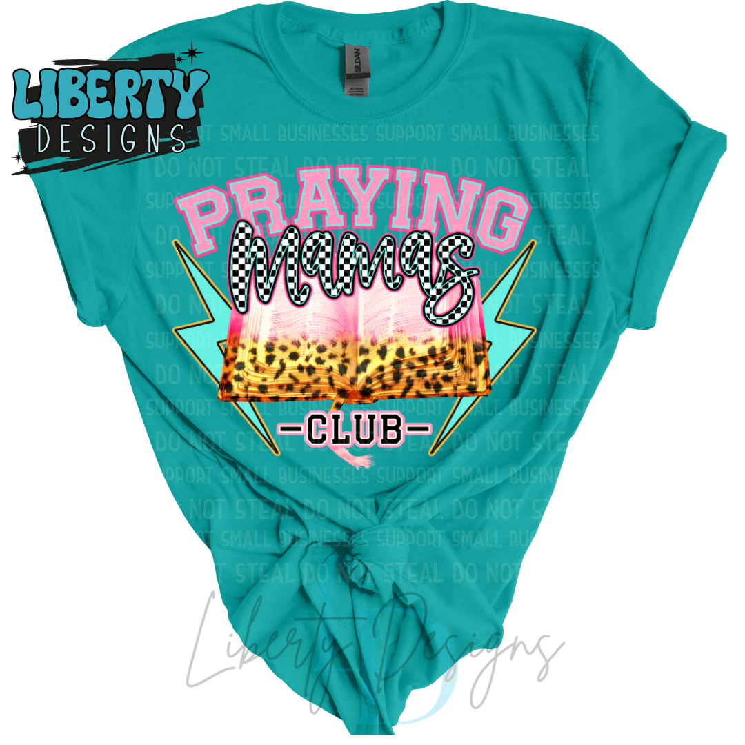 Praying Mamas Club