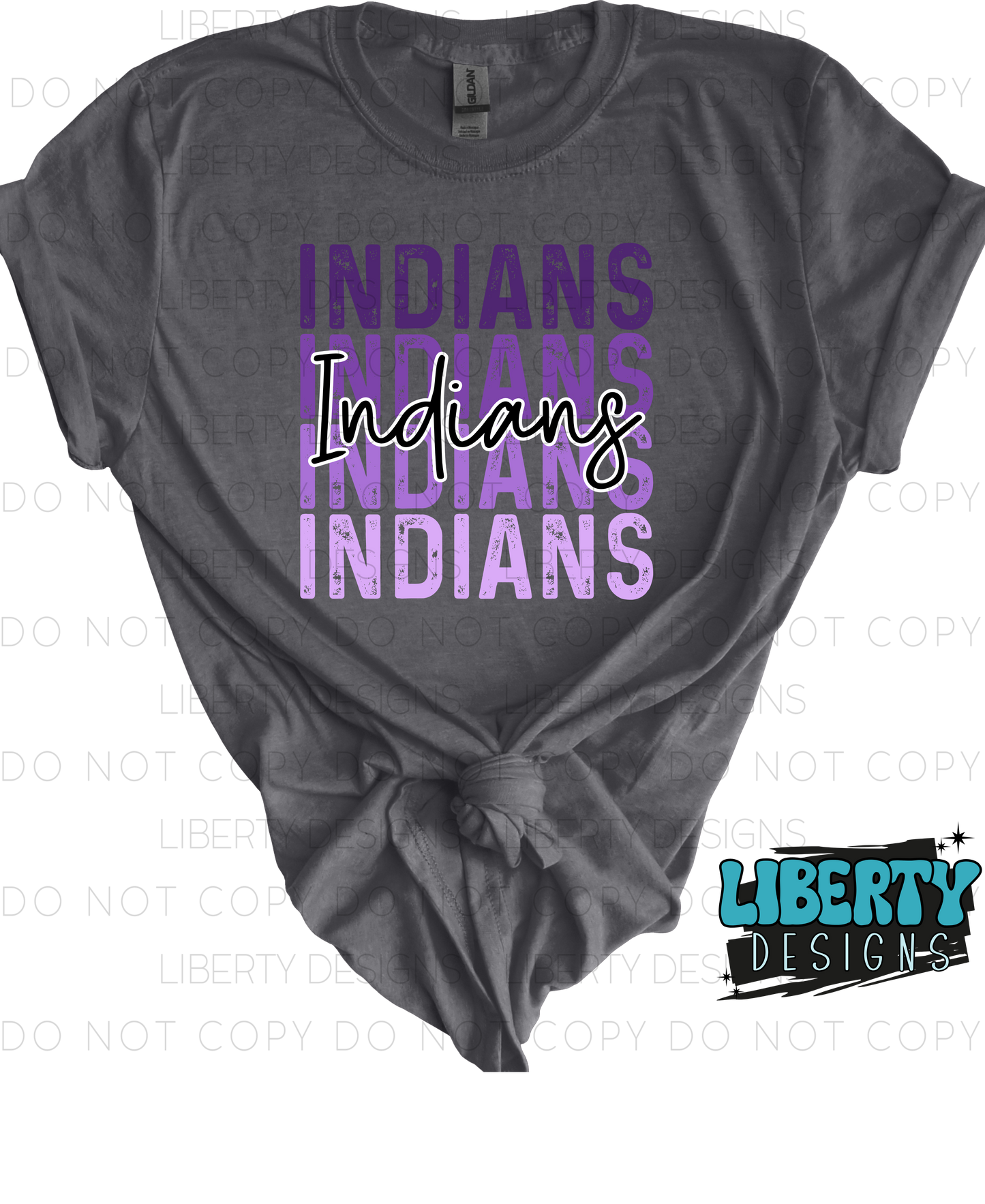 Indians Football #5