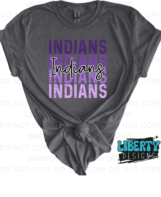 Indians Football #5