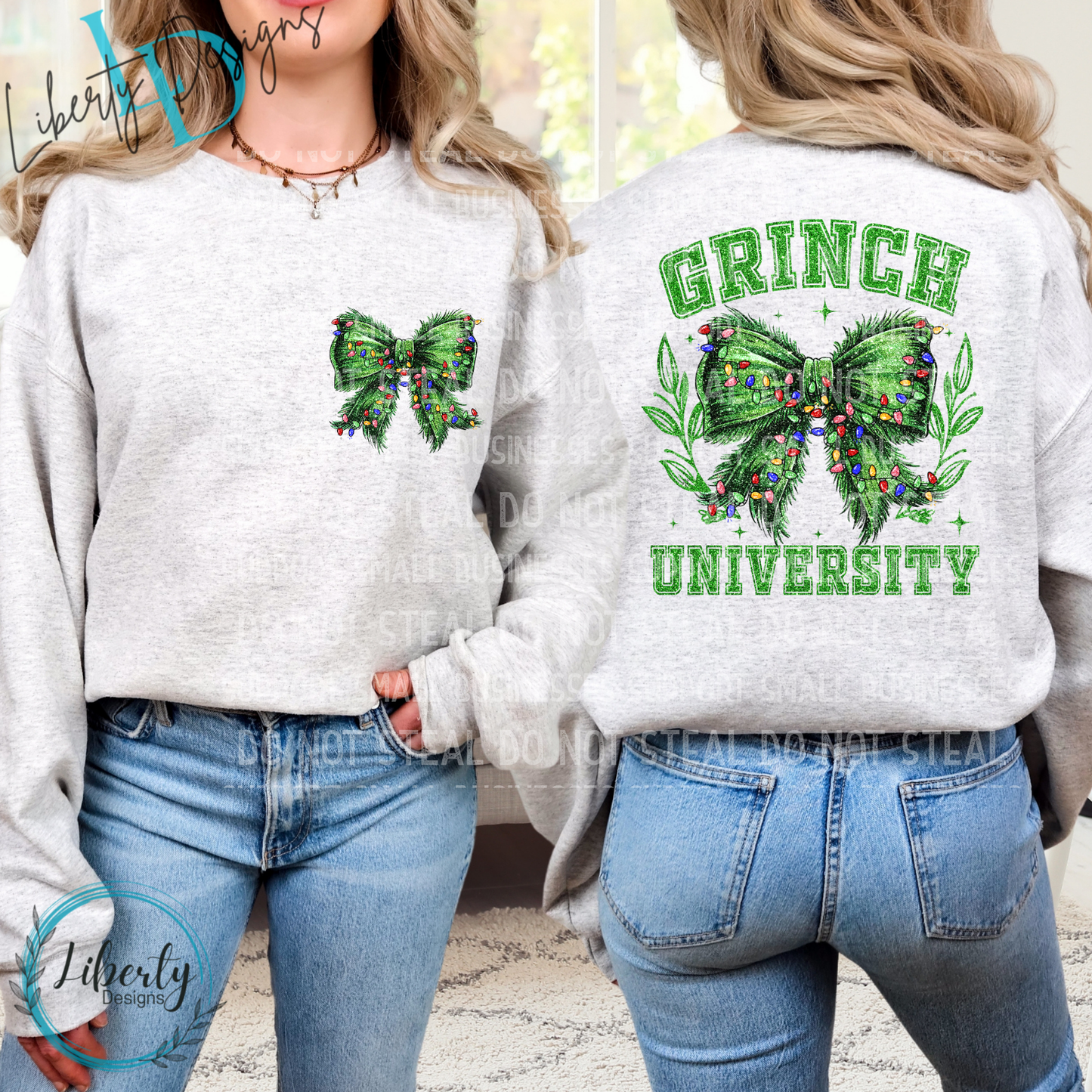 Grinch University