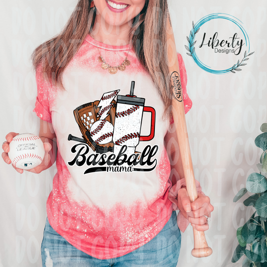 Baseball Mama