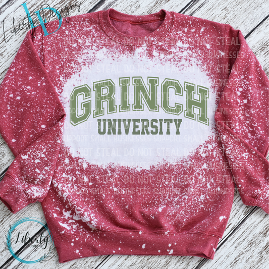 Grinch University