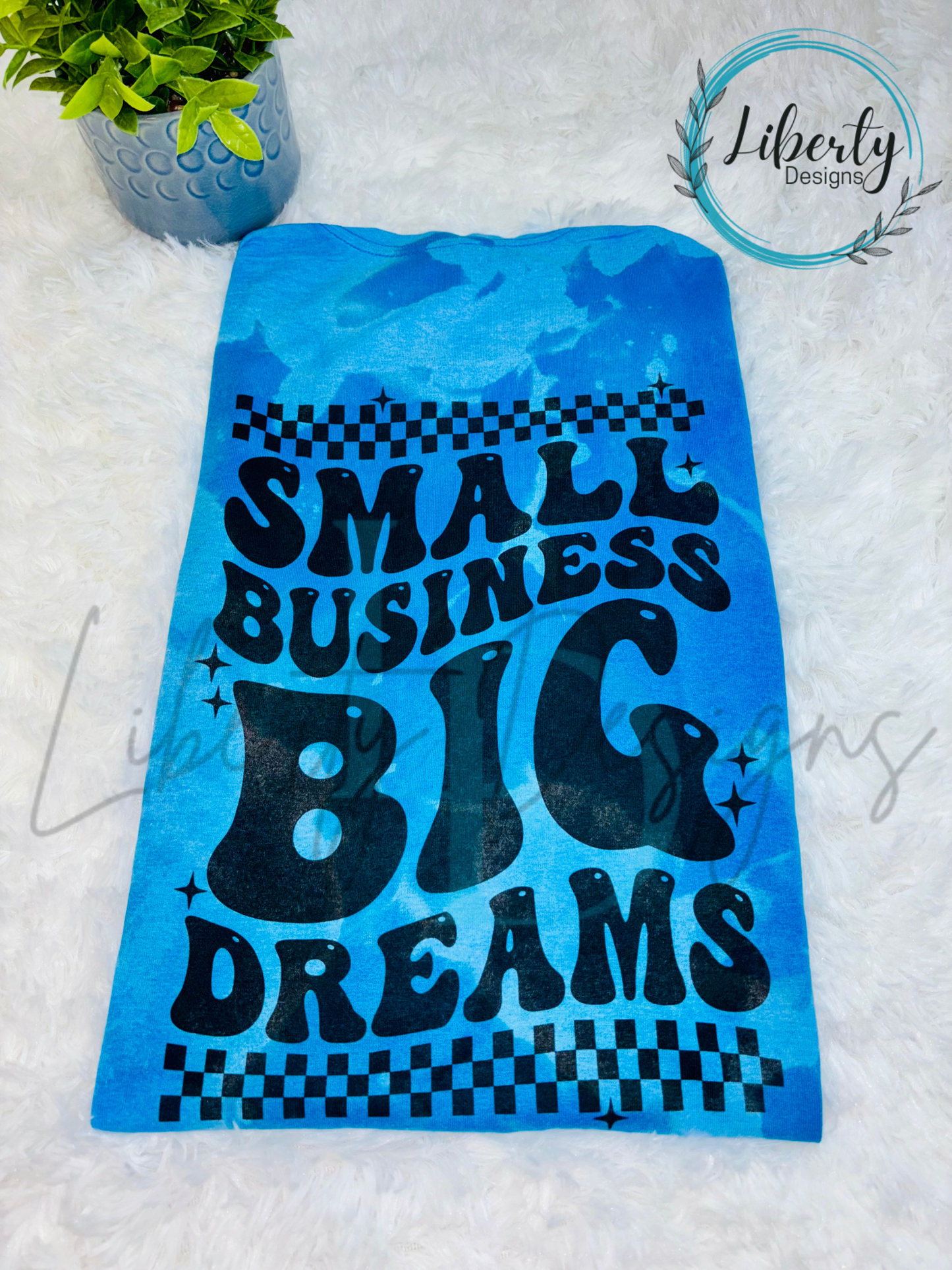 Small Business MAMA, BIG DREAMS