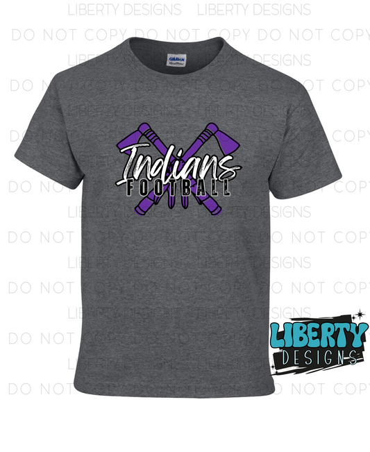 Indians Football #2