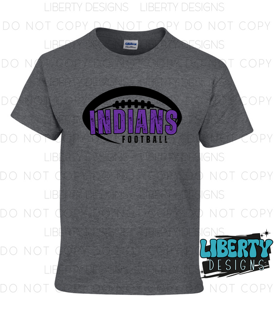 Indians Football #3