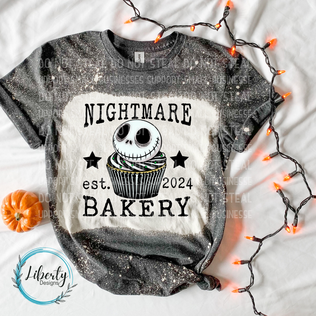 Nightmare Bakery