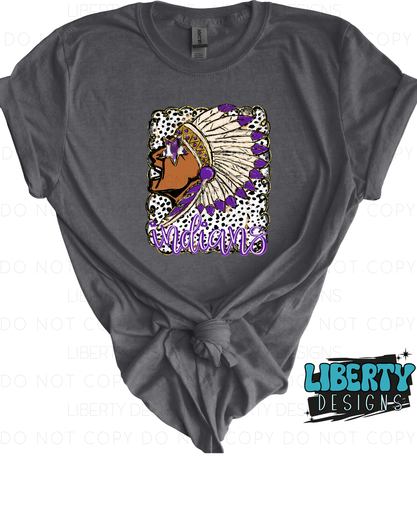 Indians Football #4